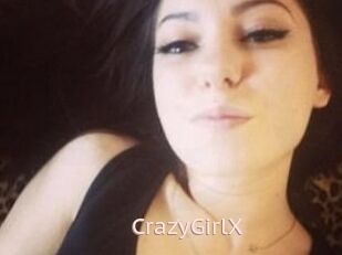 CrazyGirlX