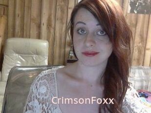 CrimsonFoxx