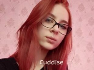 Cuddise