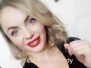 CuddliesBlondy