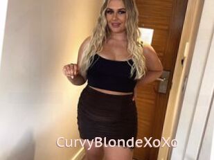 CurvyBlondeXoXo