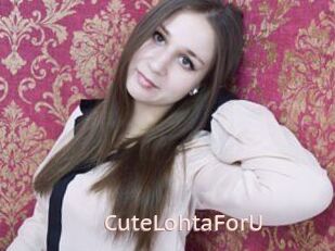 CuteLohtaForU