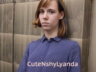 CuteNshyLyanda