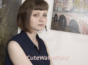 CuteWainaForU