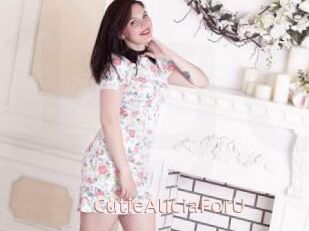 CutieAliciaForU