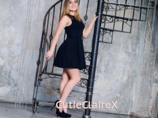 CutieClaireX