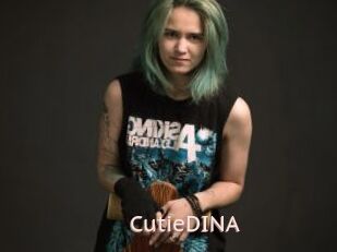 CutieDINA