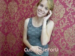 CutieJulieForU