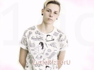 CutieRizForU