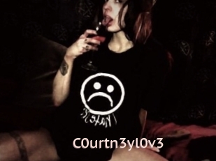 C0urtn3yl0v3