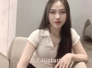 Calistarin