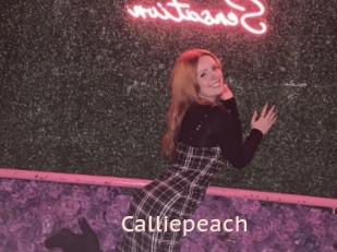 Calliepeach