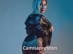 Camilapreston