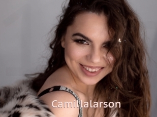Camillalarson