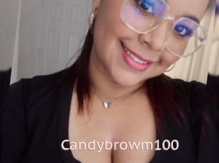 Candybrowm100