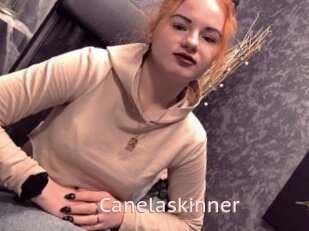 Canelaskinner