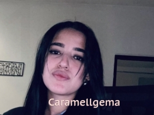 Caramellgema