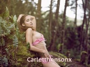 Carletthonsonx