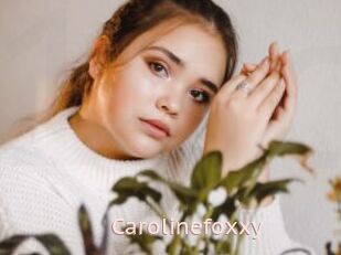 Carolinefoxxy