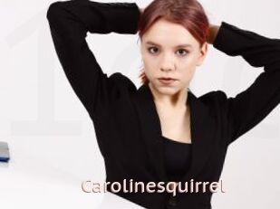 Carolinesquirrel