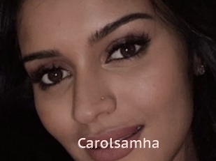 Carolsamha