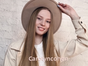 Carolyncohen