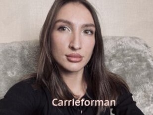 Carrieforman