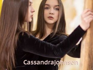 Cassandrajohnson