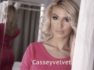 Casseyvelvet