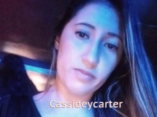 Cassideycarter