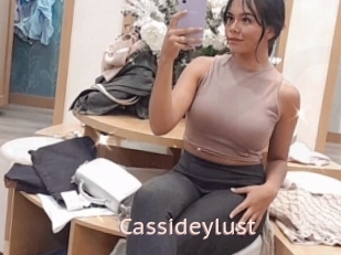 Cassideylust