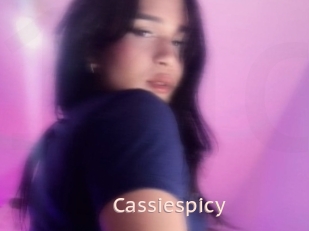 Cassiespicy