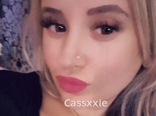 Cassxxie