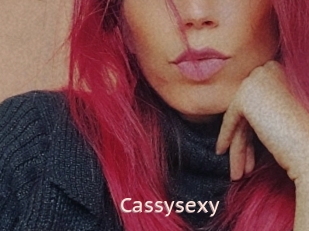 Cassysexy