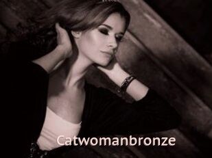 Catwomanbronze