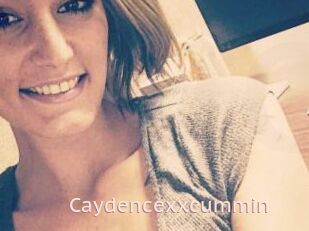 Caydencexxcummin