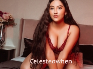 Celesteowhen