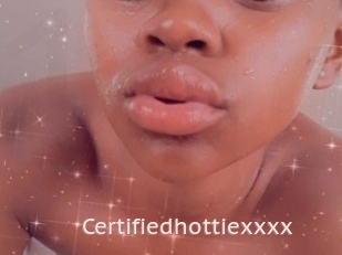 Certifiedhottiexxxx
