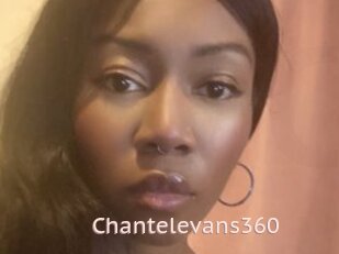 Chantelevans360