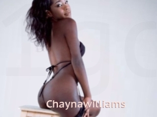 Chaynawilliams