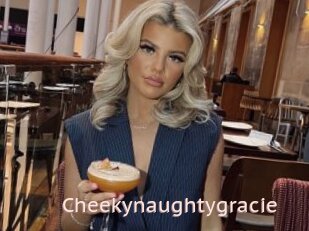 Cheekynaughtygracie