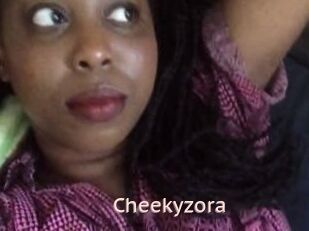 Cheekyzora