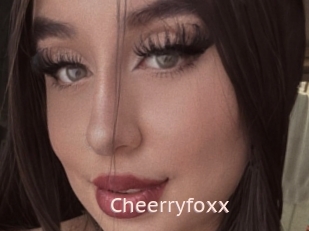 Cheerryfoxx