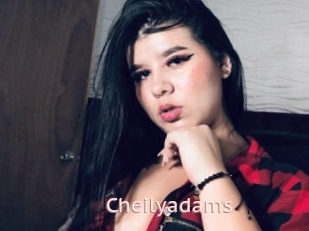 Cheilyadams