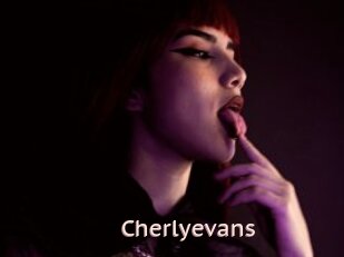 Cherlyevans
