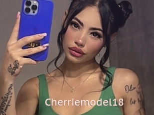 Cherriemodel18