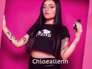 Chloeallenn