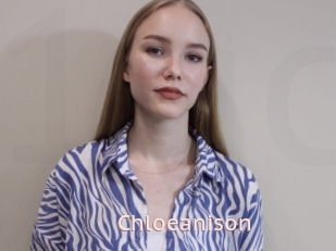 Chloeanison