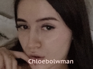 Chloebolwman