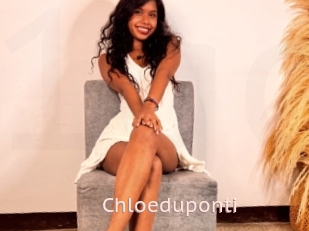 Chloeduponti